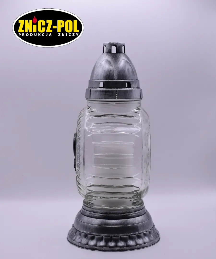 Znicz Z-07 Srebrny - obrazek 3