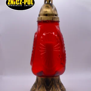 Znicz Z-08 Czerwony