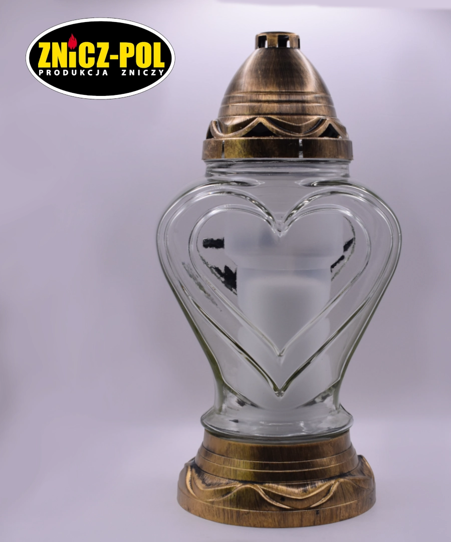 Znicz Z-12 Złoty - obrazek 3