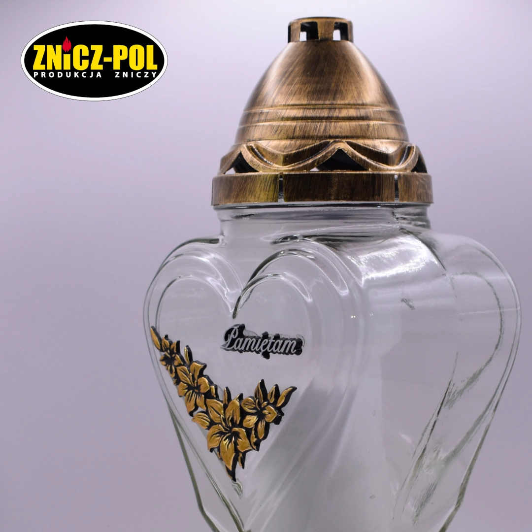 Znicz Z-12 Złoty - obrazek 4