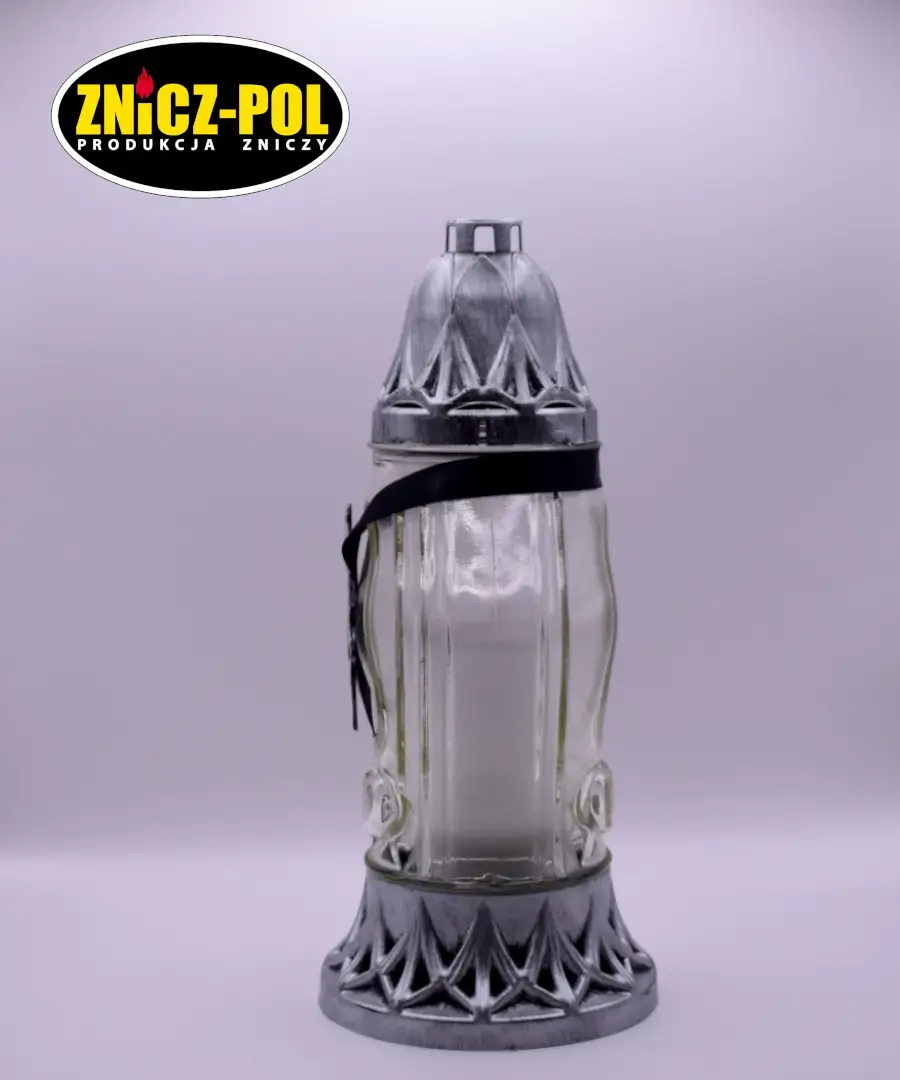 Znicz Z-82 srebrny - obrazek 3