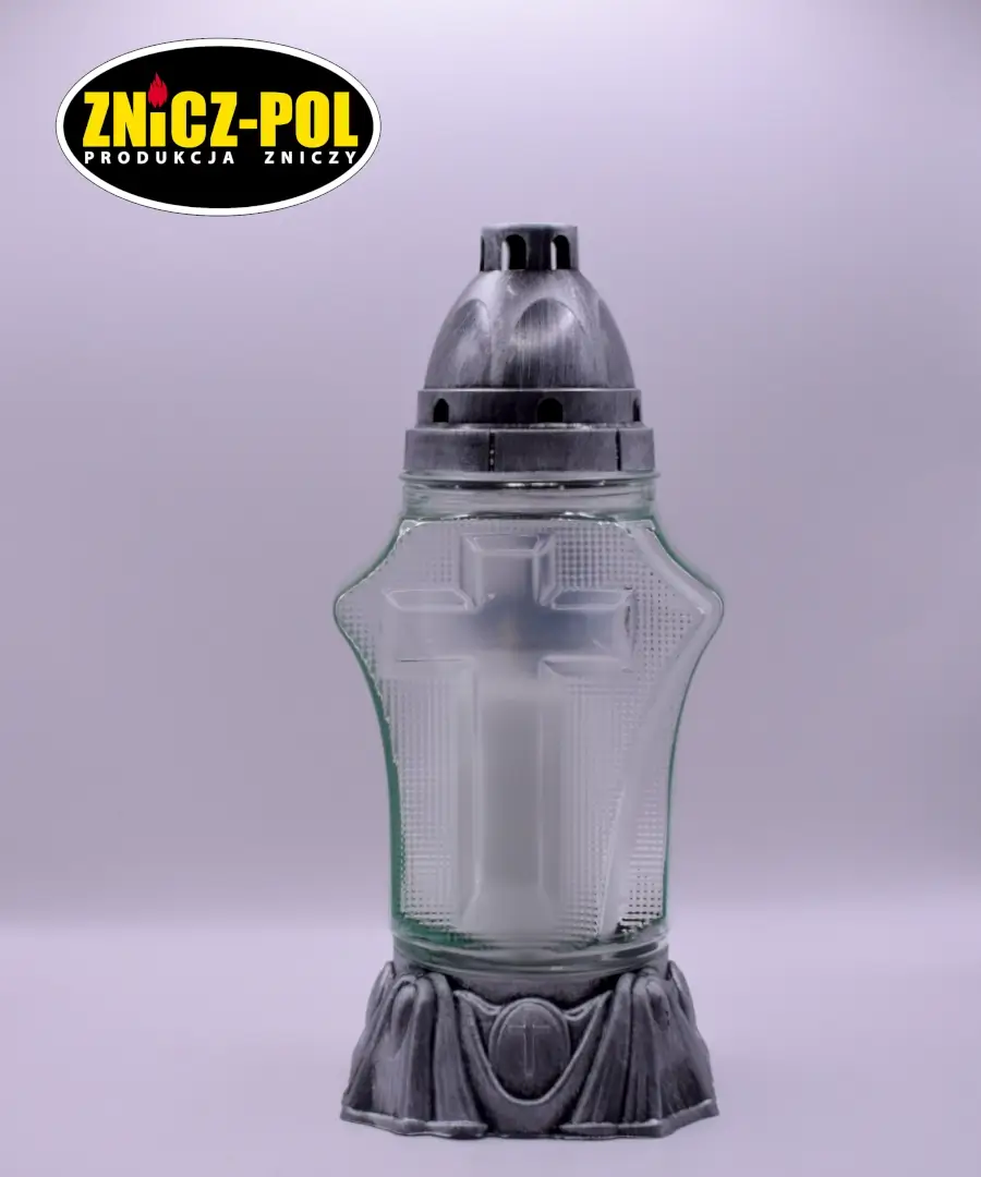 Znicz Z-99 srebrny - obrazek 4