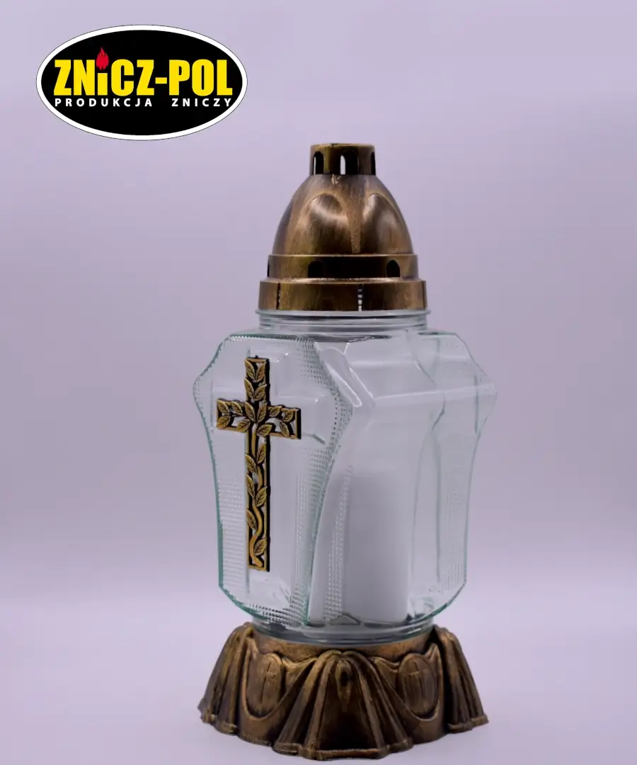 Znicz Z-99 złoty - obrazek 2