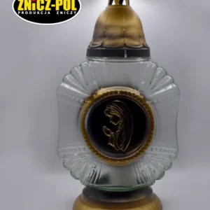 Znicz Z-506 z czernią
