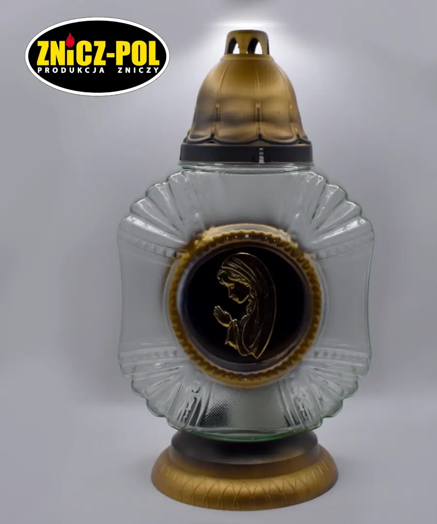 Znicz Z-506 z czernią