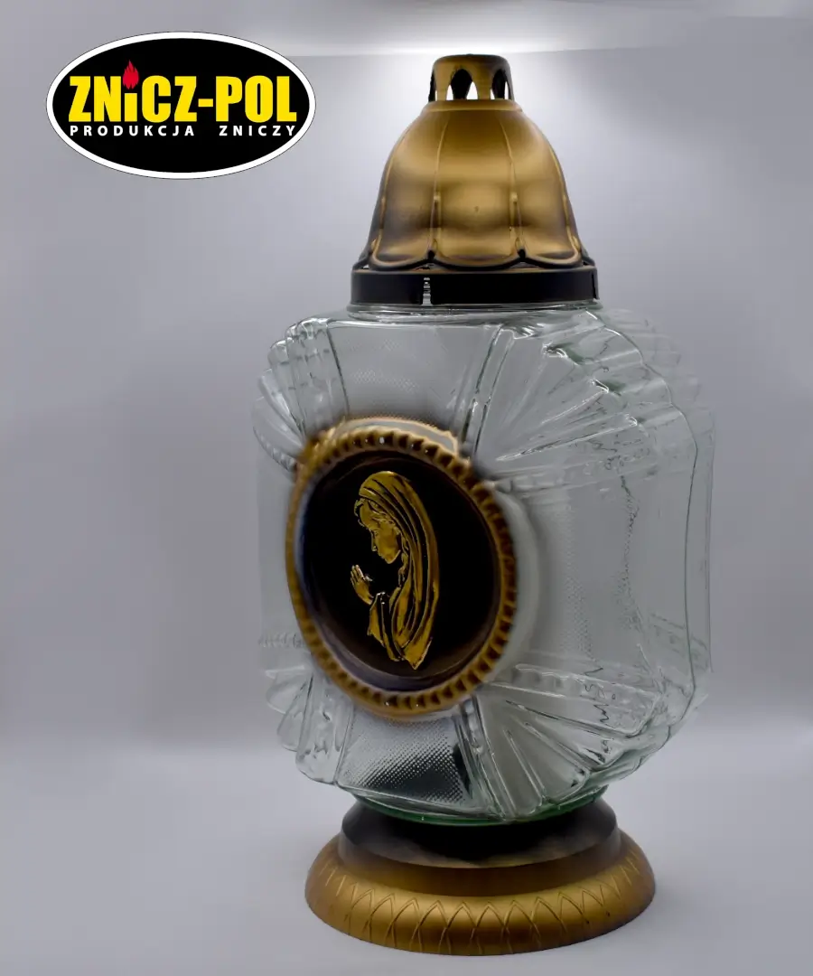 Znicz Z-506 z czernią - obrazek 3