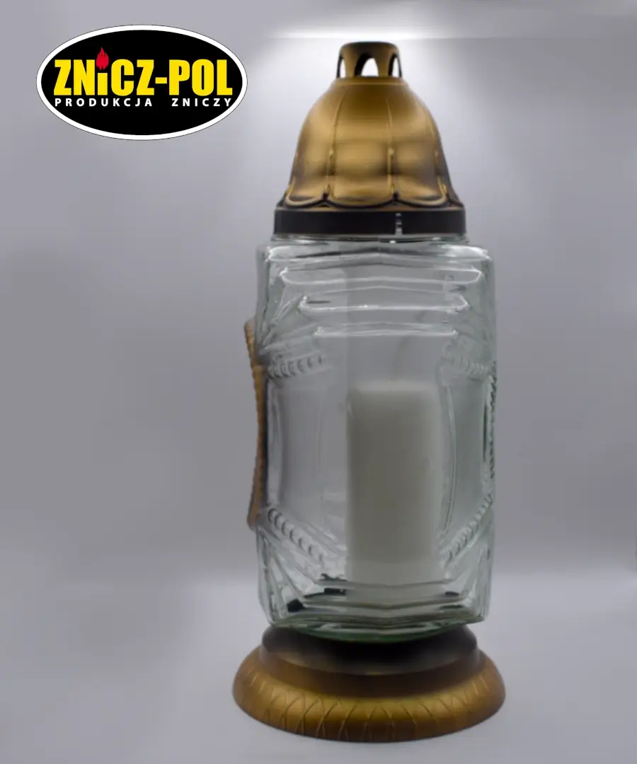 Znicz Z-506 z czernią - obrazek 4