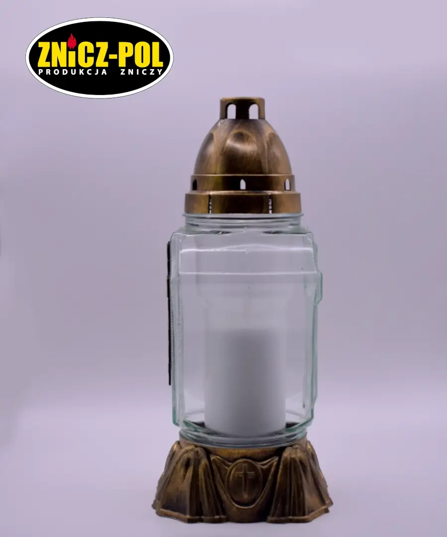 Znicz Z-99 złoty - obrazek 3