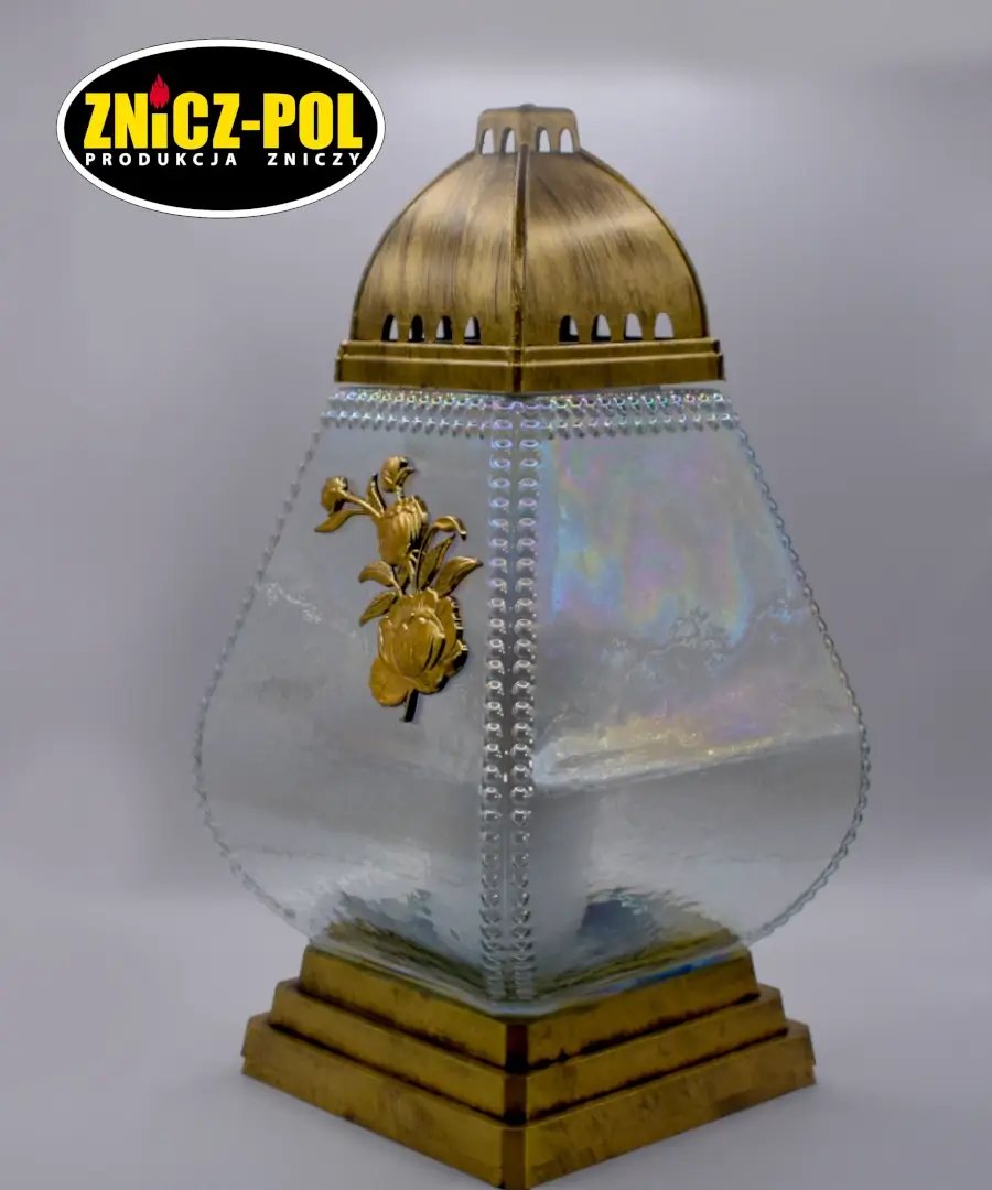 Znicz Z-502 złoty