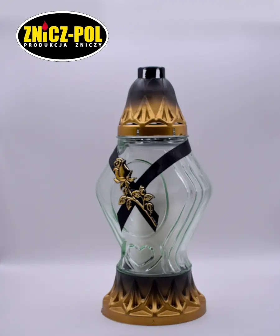 Znicz Z-82 złoty - obrazek 2