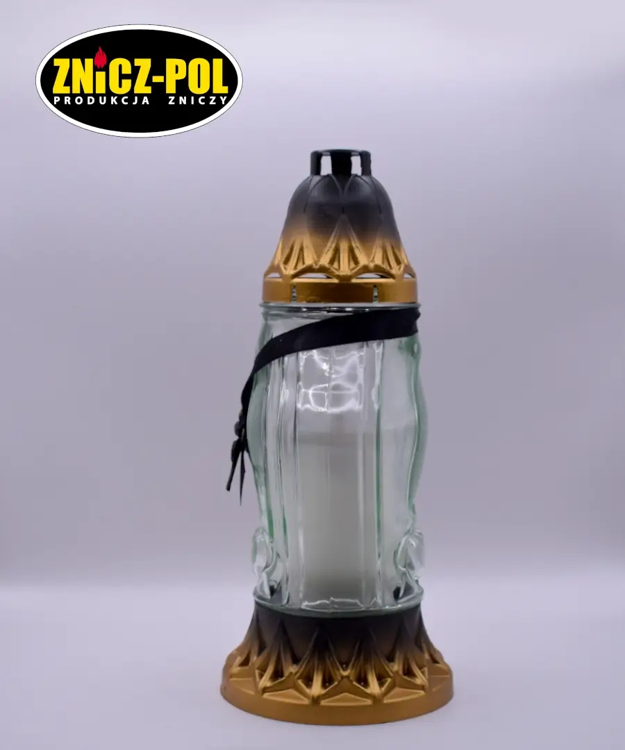 Znicz Z-82 złoty - obrazek 3