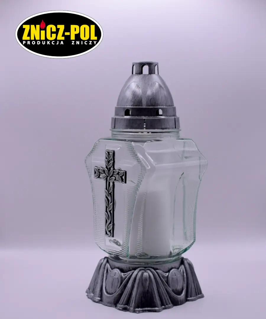 Znicz Z-99 srebrny - obrazek 2