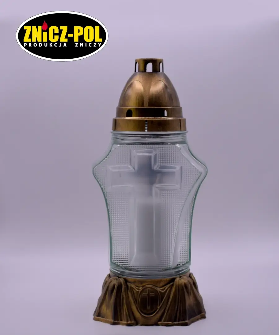 Znicz Z-99 złoty - obrazek 4