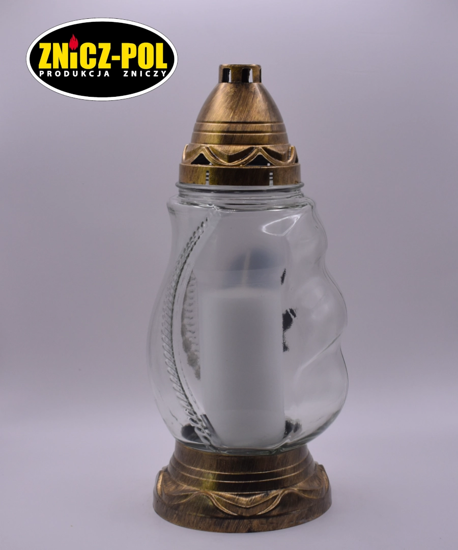 Znicz Z-23 Złoty - obrazek 3