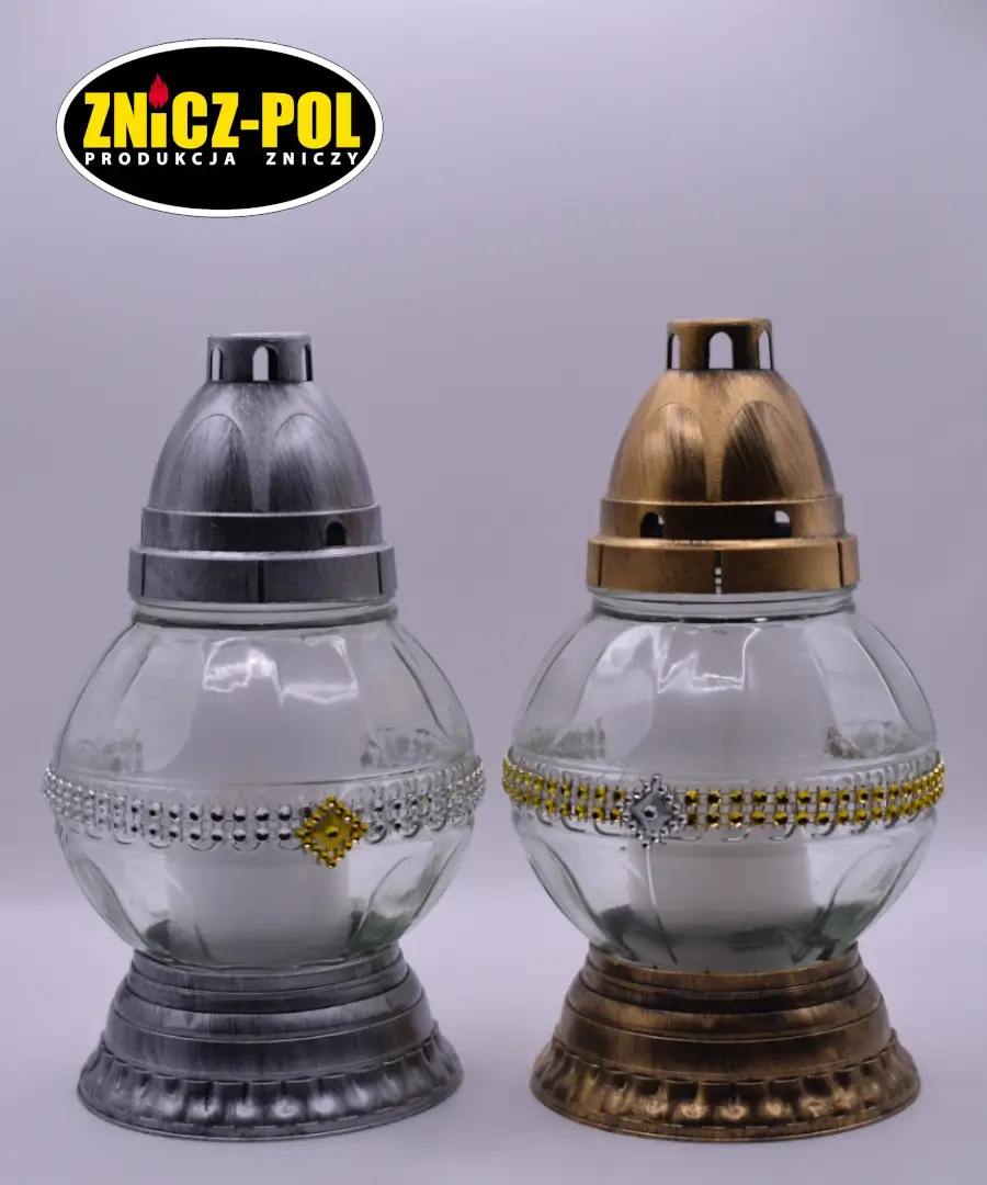 Znicz Z-40 Srebrny - obrazek 4