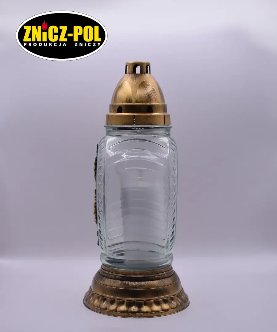 Znicz Z-42 Złoty - obrazek 3