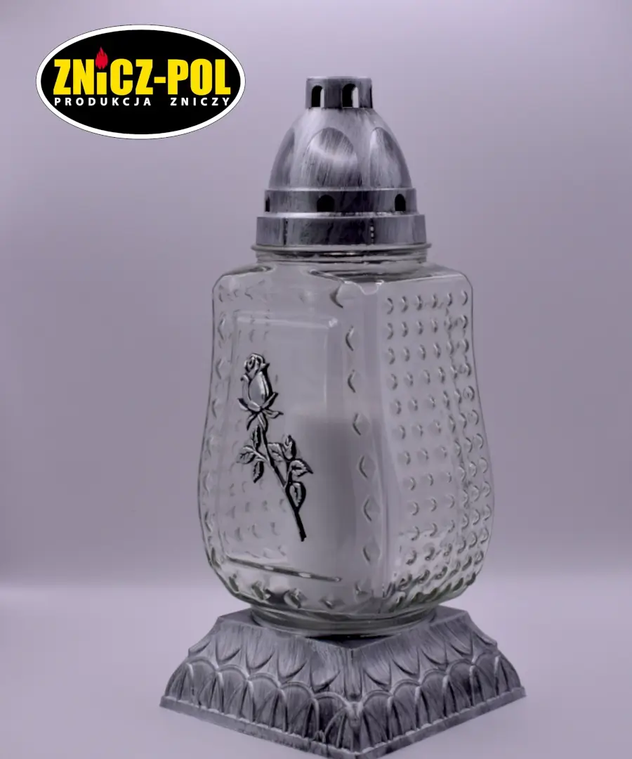 Znicz Z-46 Srebrny - obrazek 2