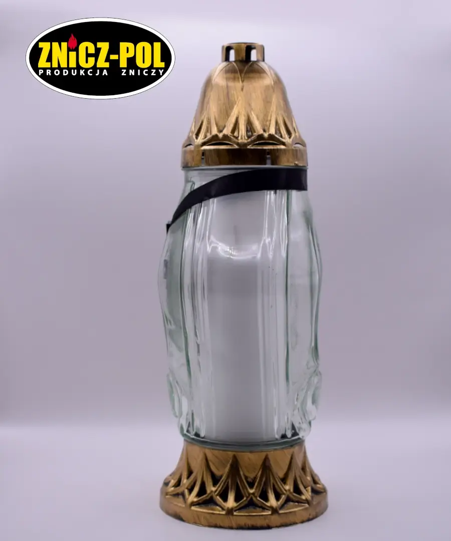 Znicz Z-81 złoty - obrazek 3