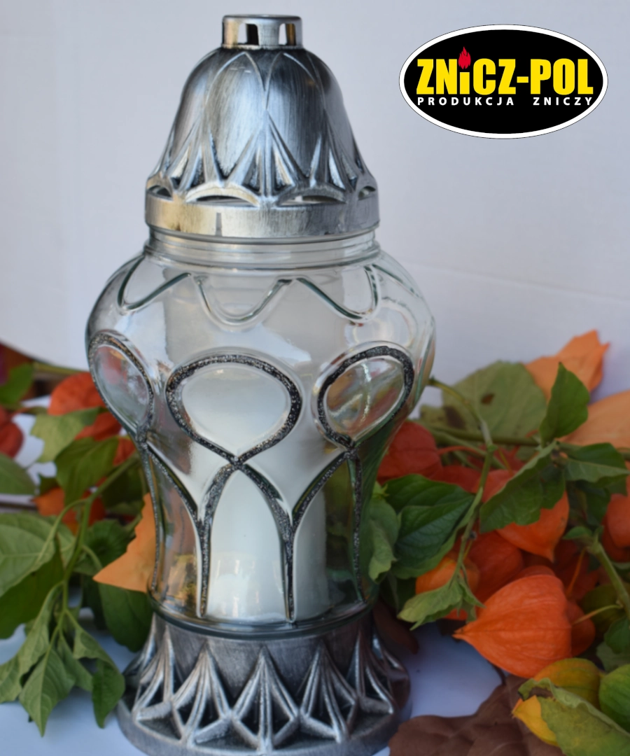 Znicz Z-13 Srebrny - obrazek 2