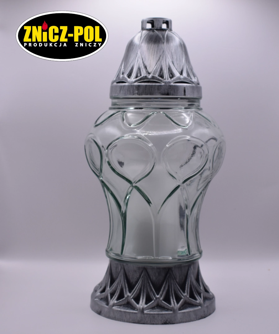 Znicz Z-13 Srebrny - obrazek 3