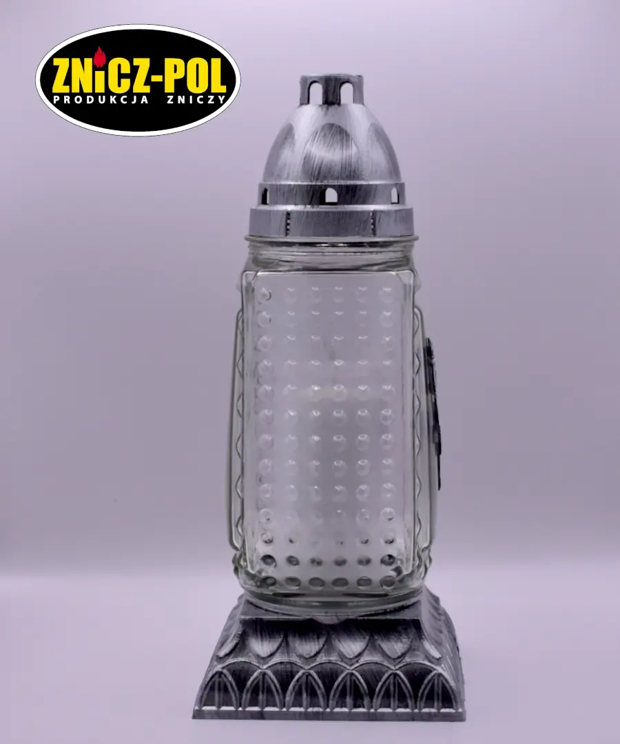 Znicz Z-46 Srebrny - obrazek 3