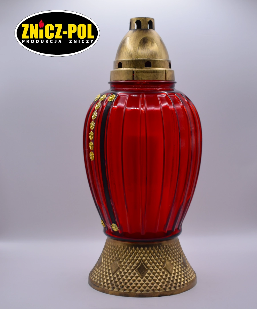 Znicz Z-14 Czerwony - obrazek 2