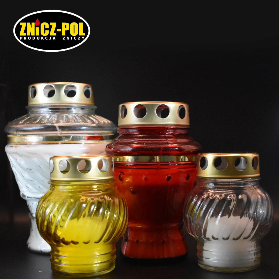 Znicz Z-17 Żółty - obrazek 3