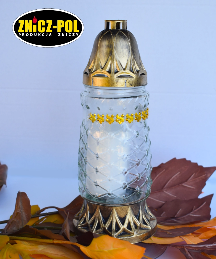 Znicz Z-37 Złoty - obrazek 3