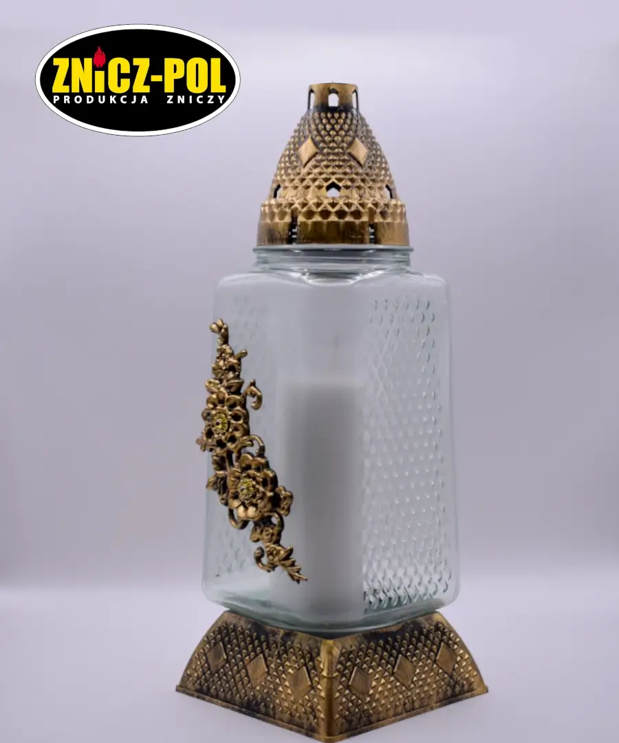 Znicz Z-64 złoty - obrazek 2