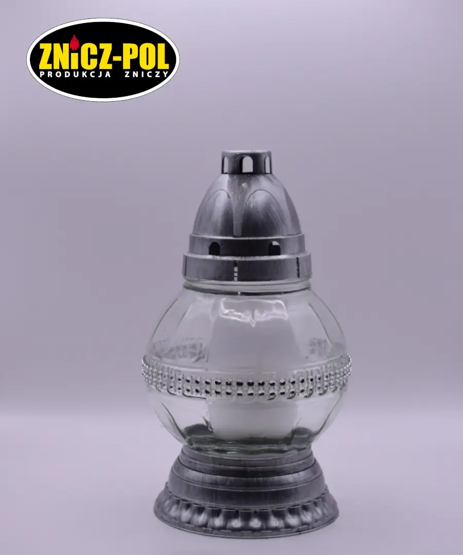 Znicz Z-40 Srebrny - obrazek 3