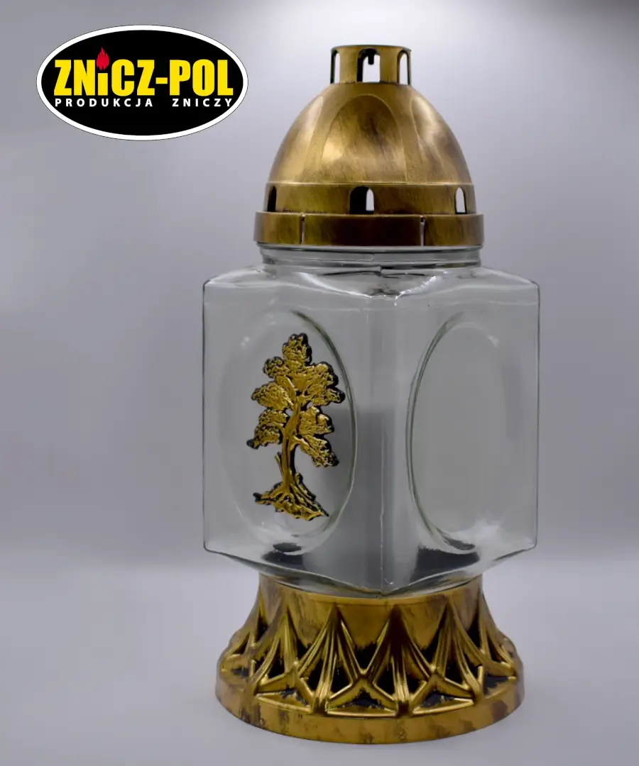 Znicz Z-45 Złoty - obrazek 2