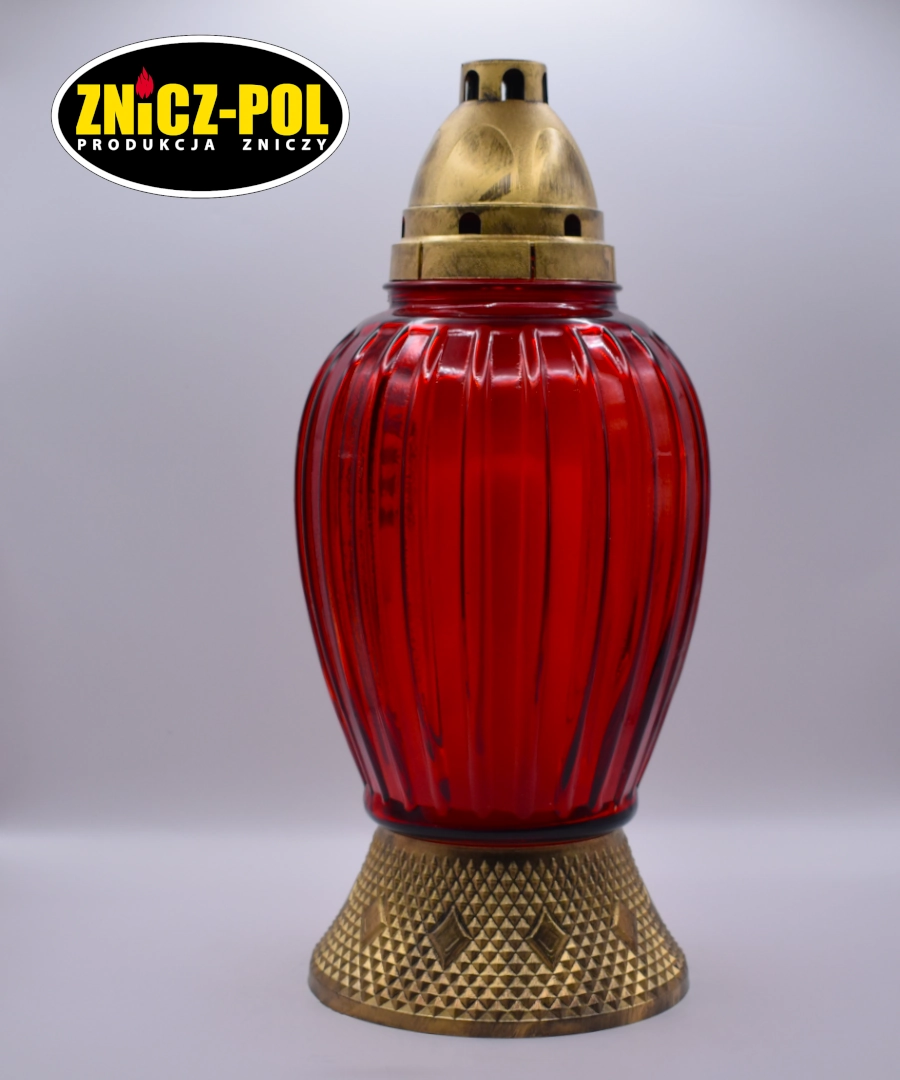 Znicz Z-14 Czerwony - obrazek 4