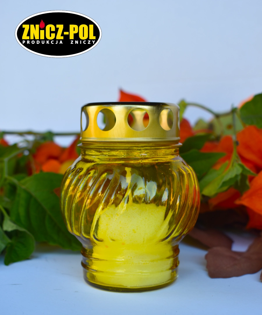 Znicz Z-17 Żółty - obrazek 2