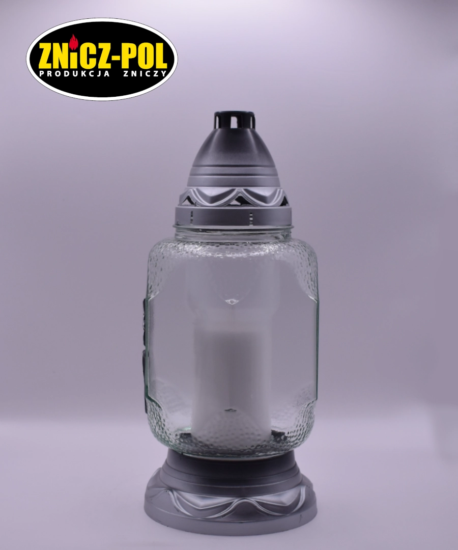 Znicz Z-19 Srebrny - obrazek 3