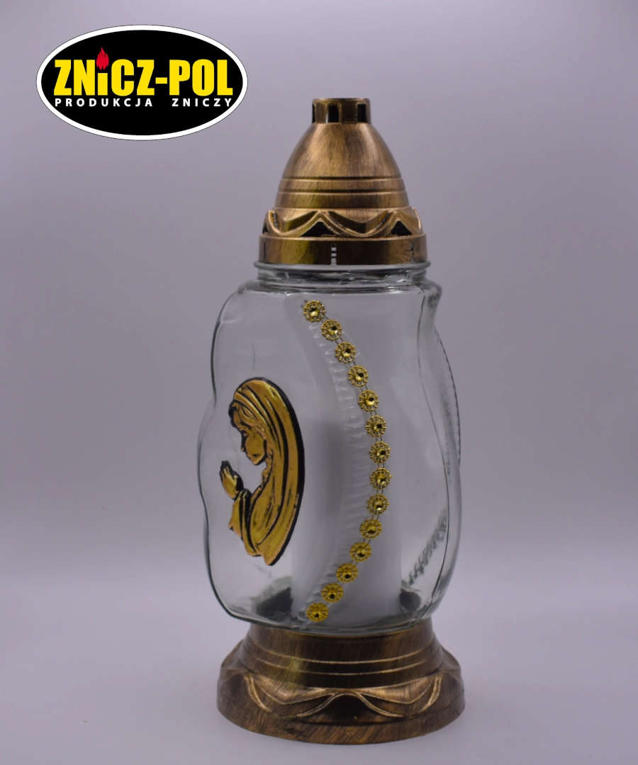 Znicz Z-23 Złoty - obrazek 2