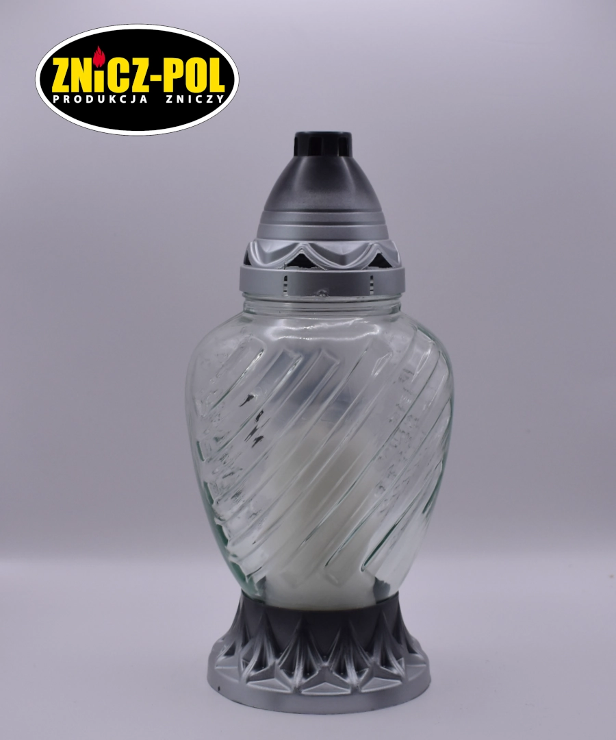 Znicz Z-31 Srebrny - obrazek 4