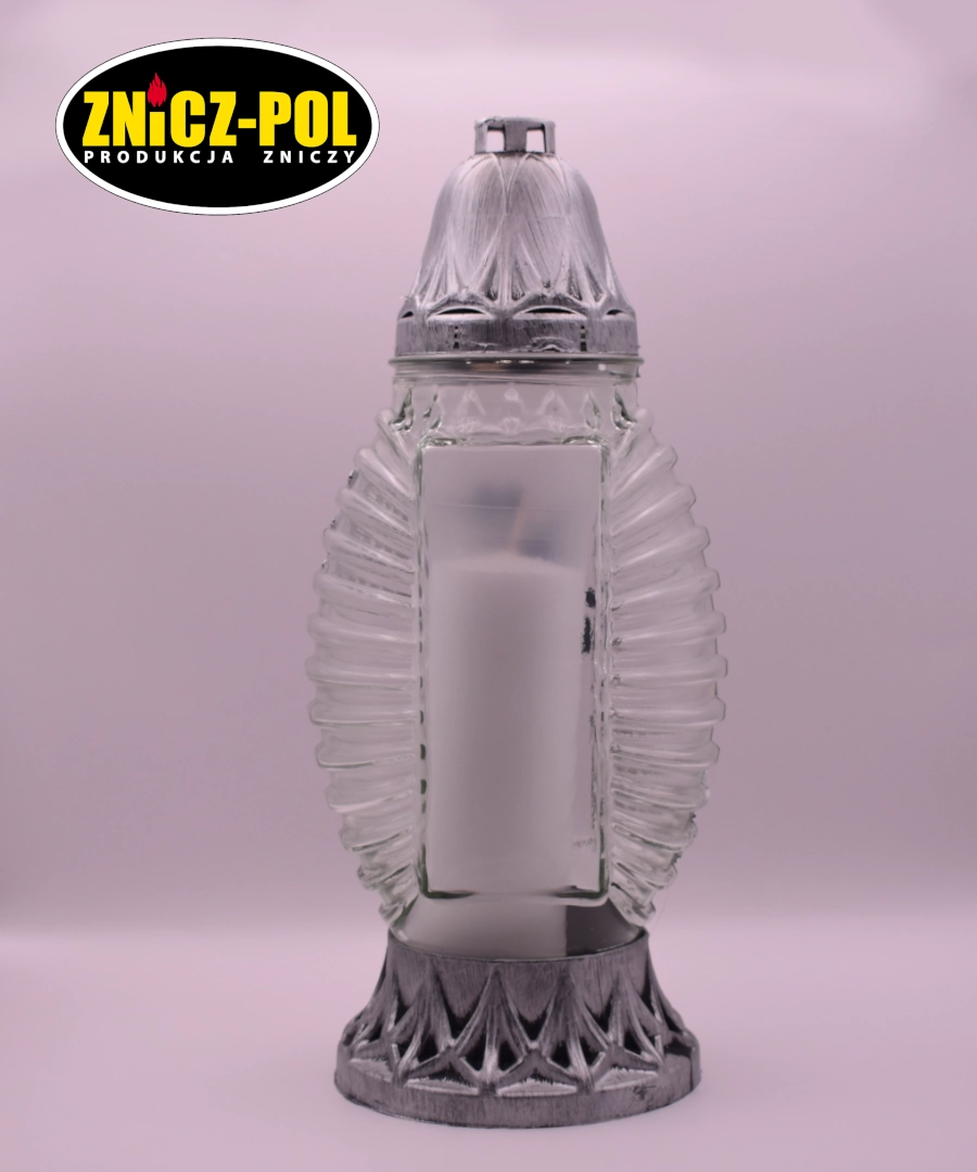 Znicz Z-33 Srebrny - obrazek 3