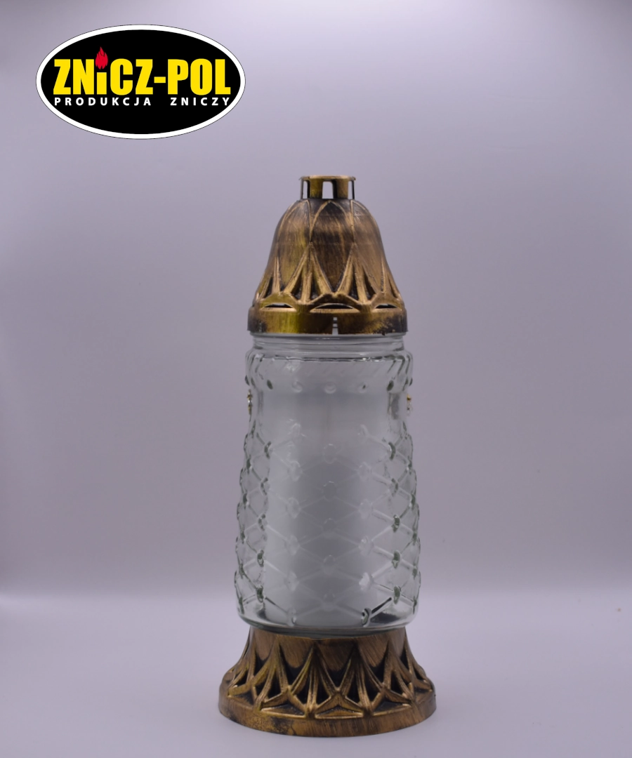 Znicz Z-37 Złoty - obrazek 2