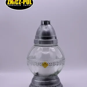 Znicz Z-40 Srebrny
