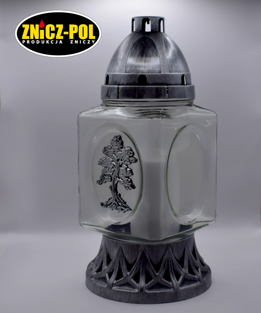 Znicz Z-45 Srebrny - obrazek 2