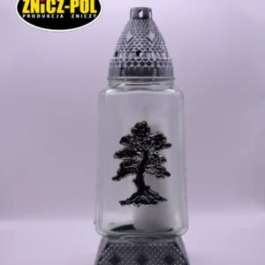 Znicz Z-64 srebrny