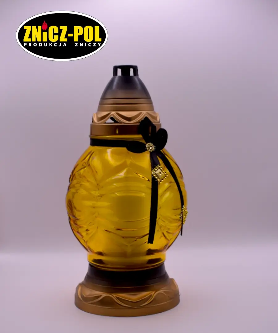 Znicz Z-67 żółty - obrazek 2