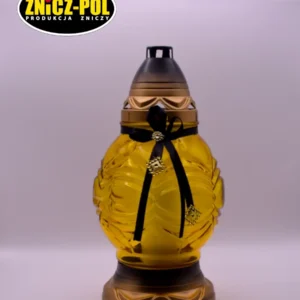 Znicz Z-67 żółty