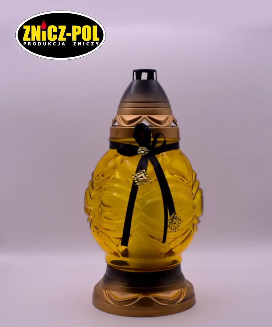 Znicz Z-67 żółty