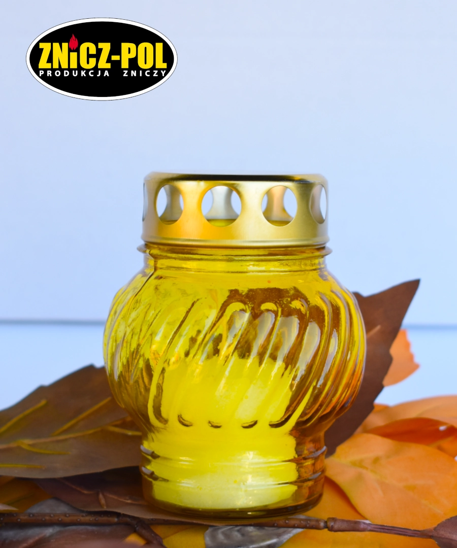 Znicz Z-17 Żółty - obrazek 4