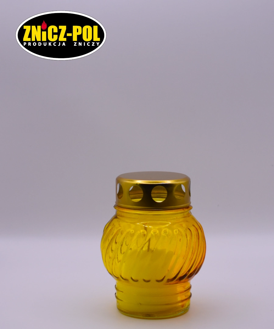 Znicz Z-17 Żółty