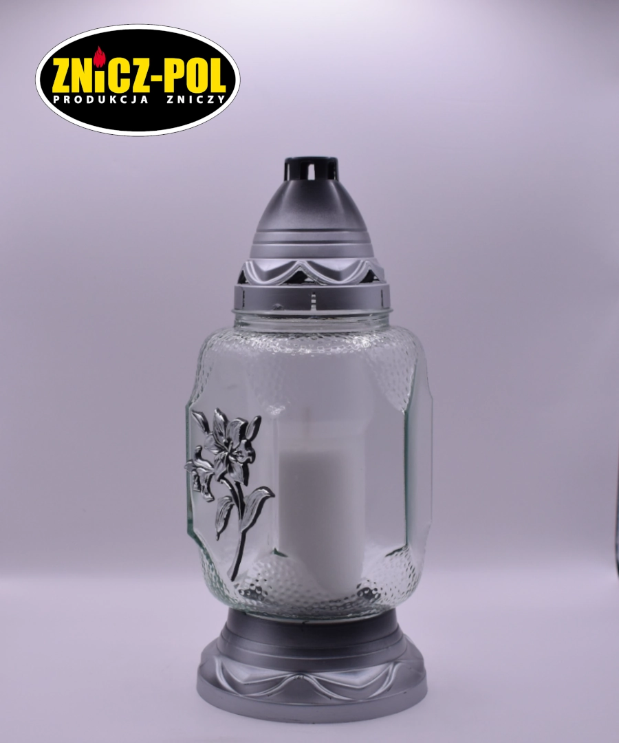 Znicz Z-19 Srebrny - obrazek 2