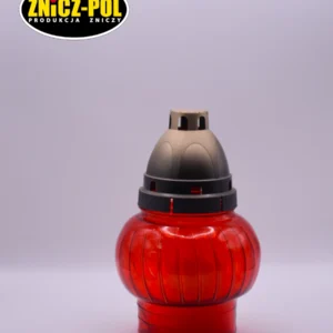 Znicz Z-21 Czerwony