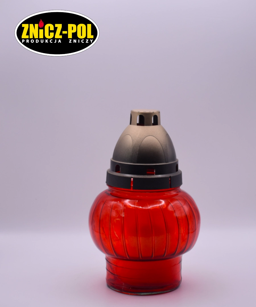 Znicz Z-21 Czerwony