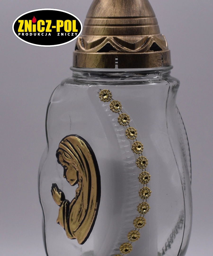 Znicz Z-23 Złoty - obrazek 4